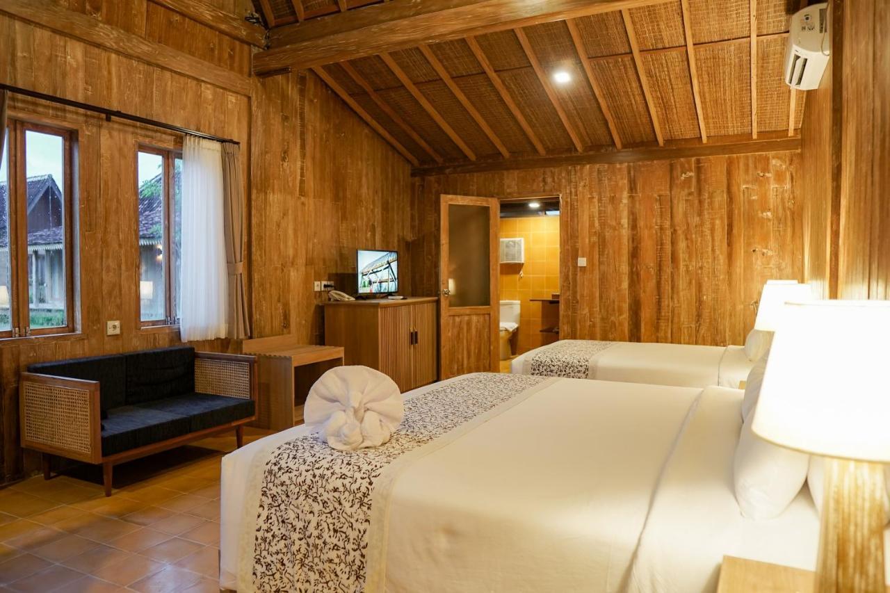 Ijen Estate Resort And Villa Баньюванги Экстерьер фото