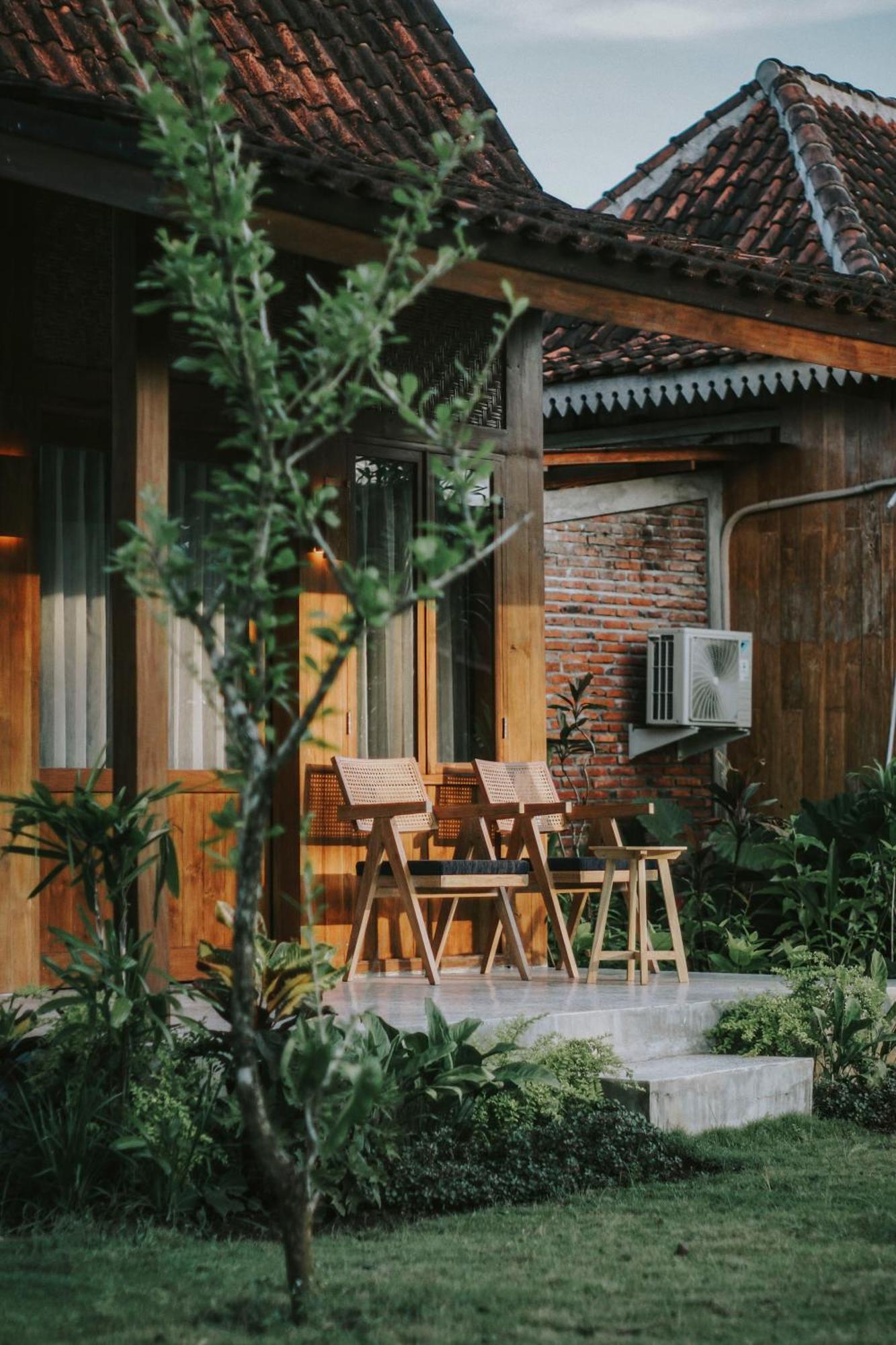 Ijen Estate Resort And Villa Баньюванги Экстерьер фото